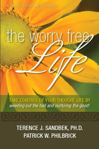 The worry free life Cover