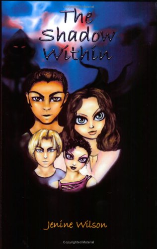 The Shadow Within Cover
