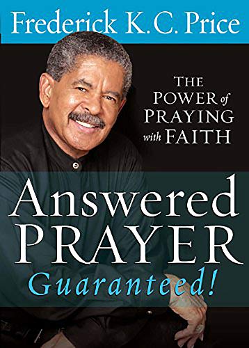 Answered Prayer Cover