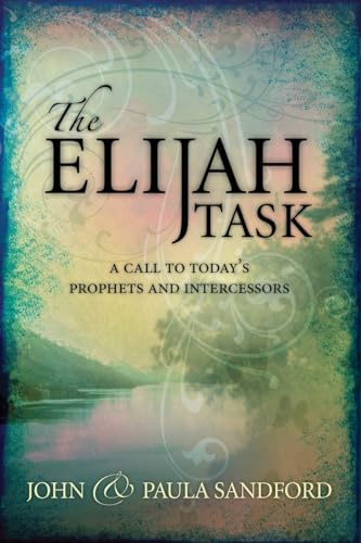 The Elijah Task Cover