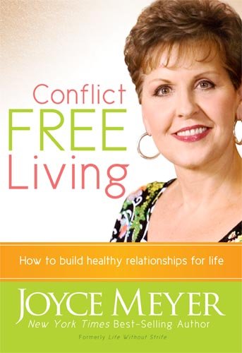 Conflict Free Living Cover