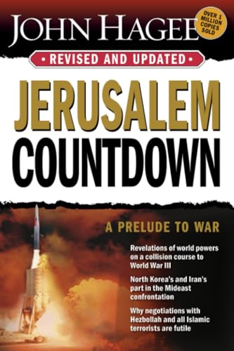 Jerusalem Countdown Cover