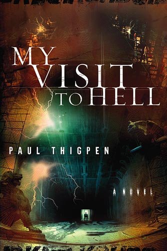My Visit to Hell Cover