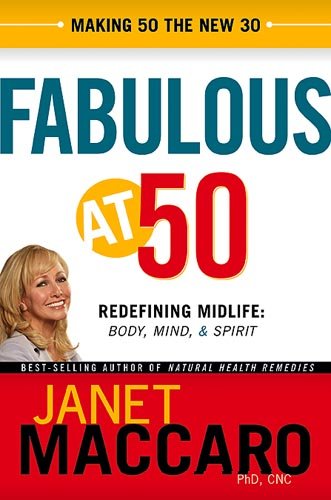 Fabulous at 50 Cover