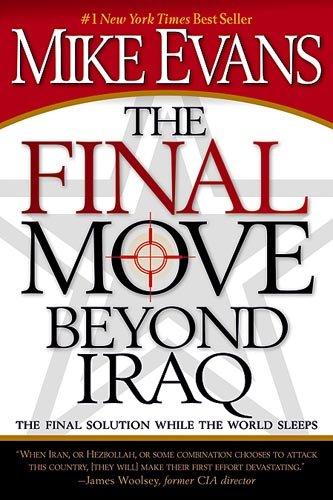 The Final Move Beyond Iraq Cover