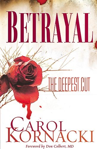 Betrayal Cover