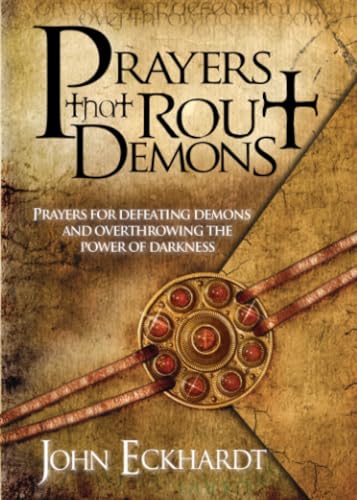 Prayers That Rout Demons Cover