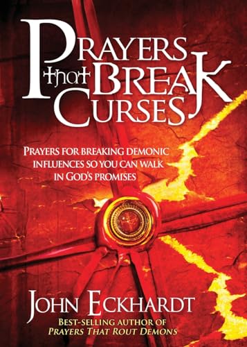 Prayers that break curses Cover