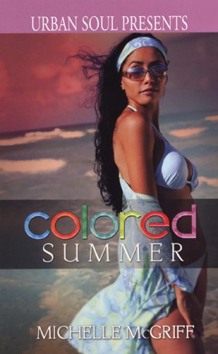Colored summer Cover