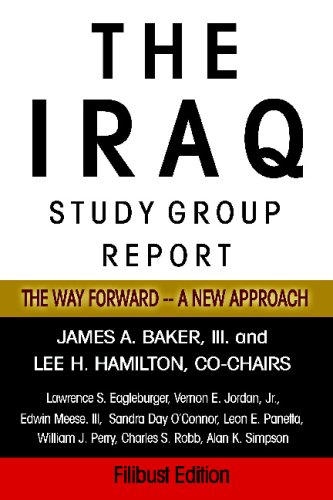 The Iraq Study Group Report Cover