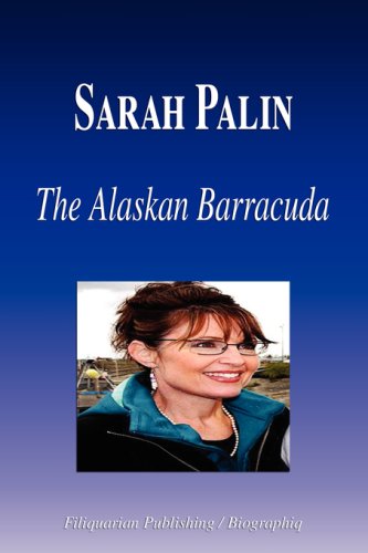 Sarah Palin - The Alaskan Barracuda Cover