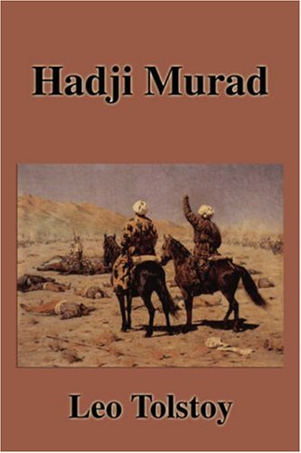 Hadji Murad Cover