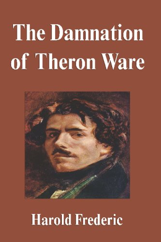 The Damnation of Theron Ware Cover