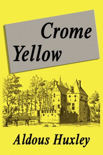 Crome Yellow Cover