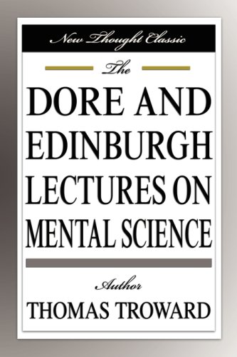 The Dore and Edinburgh Lectures on Mental Science Cover