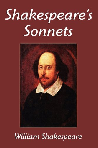 Shakespeare's Sonnets Cover