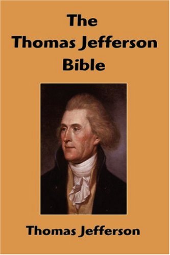 The Thomas Jefferson Bible Cover