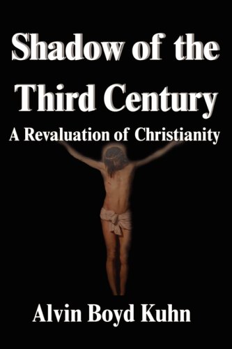 Shadow of the Third Century Cover
