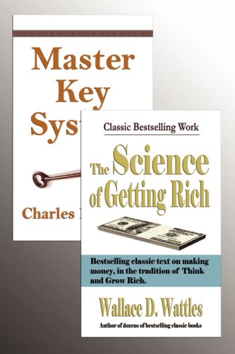 The Master Key System and The Science of Getting Rich Cover