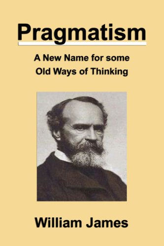 Pragmatism Cover