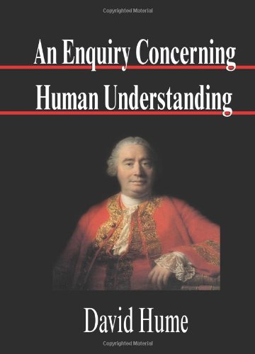 An Enquiry Concerning Human Understanding Cover