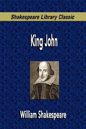 King John Cover