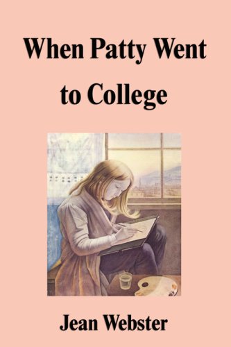 When Patty Went to College Cover