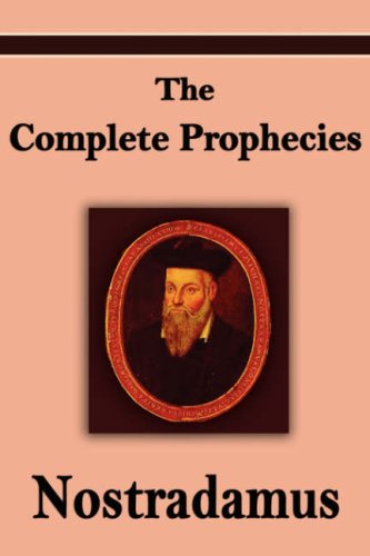 Nostradamus Cover
