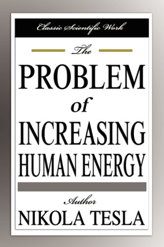 The Problem of Increasing Human Energy Cover