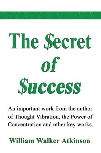 The Secret of Success Cover