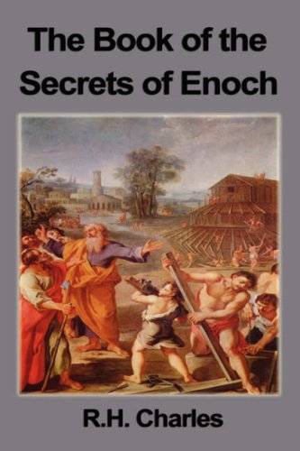 The Book of the Secrets of Enoch Cover