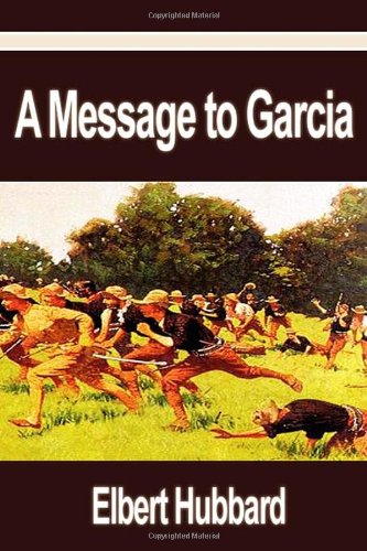 A Message to Garcia Cover
