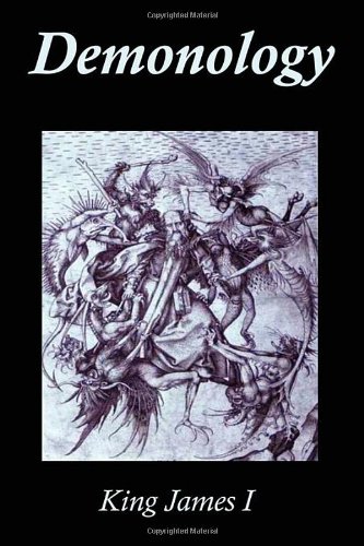 Demonology Cover