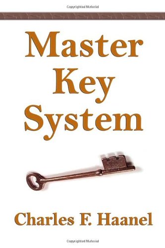 The Master Key System Cover