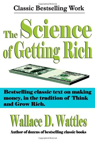 The Science of Getting Rich Cover