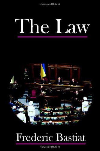 The Law Cover