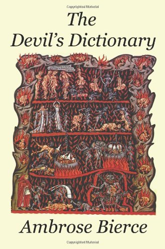 The Devil's Dictionary Cover