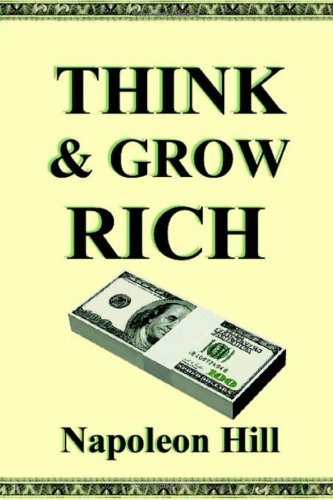 Think and Grow Rich Cover