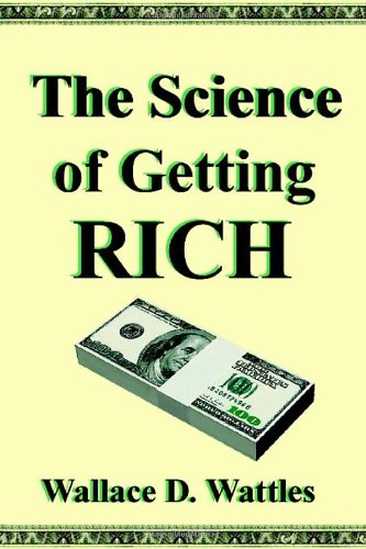 The Science of Getting Rich Cover