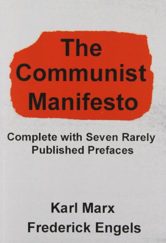 The Communist Manifesto Cover