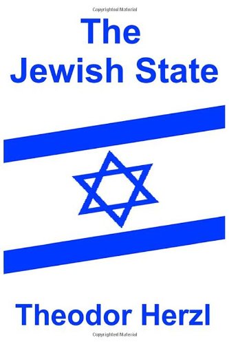 The Jewish State Cover
