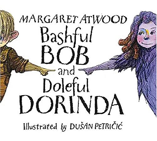 Bashful Bob and Doleful Dorinda Cover