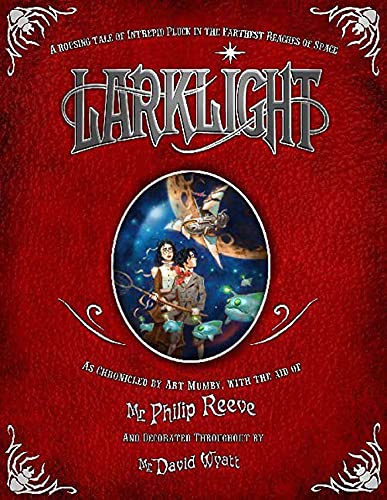 Larklight Cover