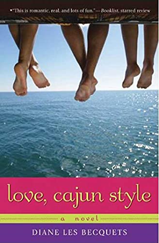 Love, Cajun Style Cover