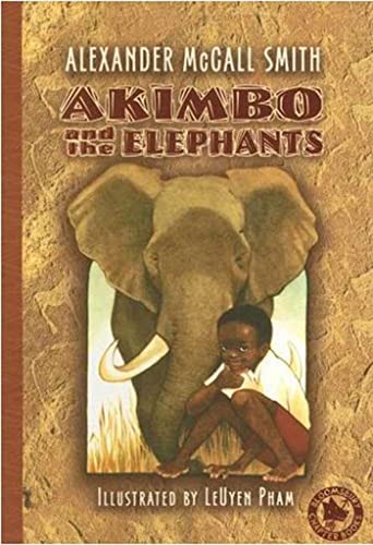 Akimbo and the Elephants (Akimbo) Cover
