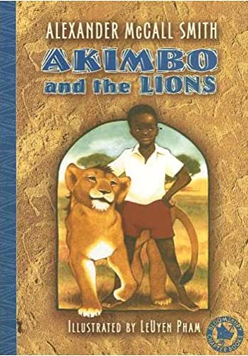 Akimbo and the Lions (Akimbo) Cover