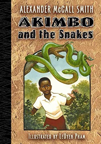 Akimbo and the Snakes (Akimbo) Cover