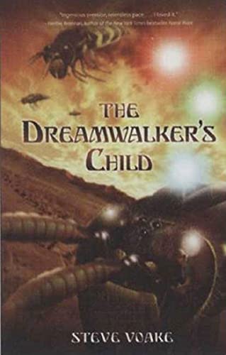 The dreamwalker's child Cover