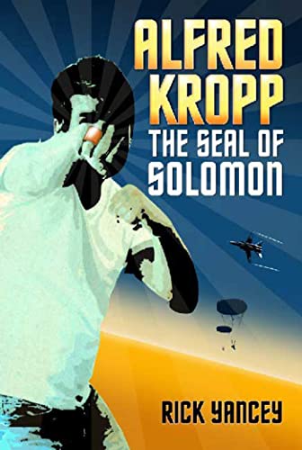 Alfred Kropp Cover