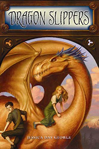 Dragon Slippers Cover